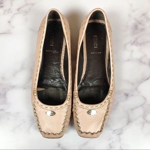 Fendi Flats